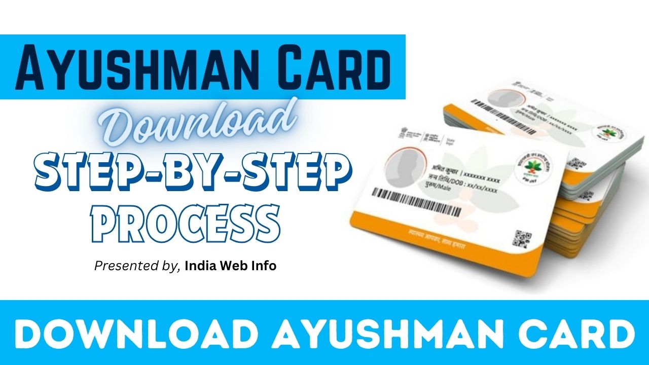 Download Ayushman Card