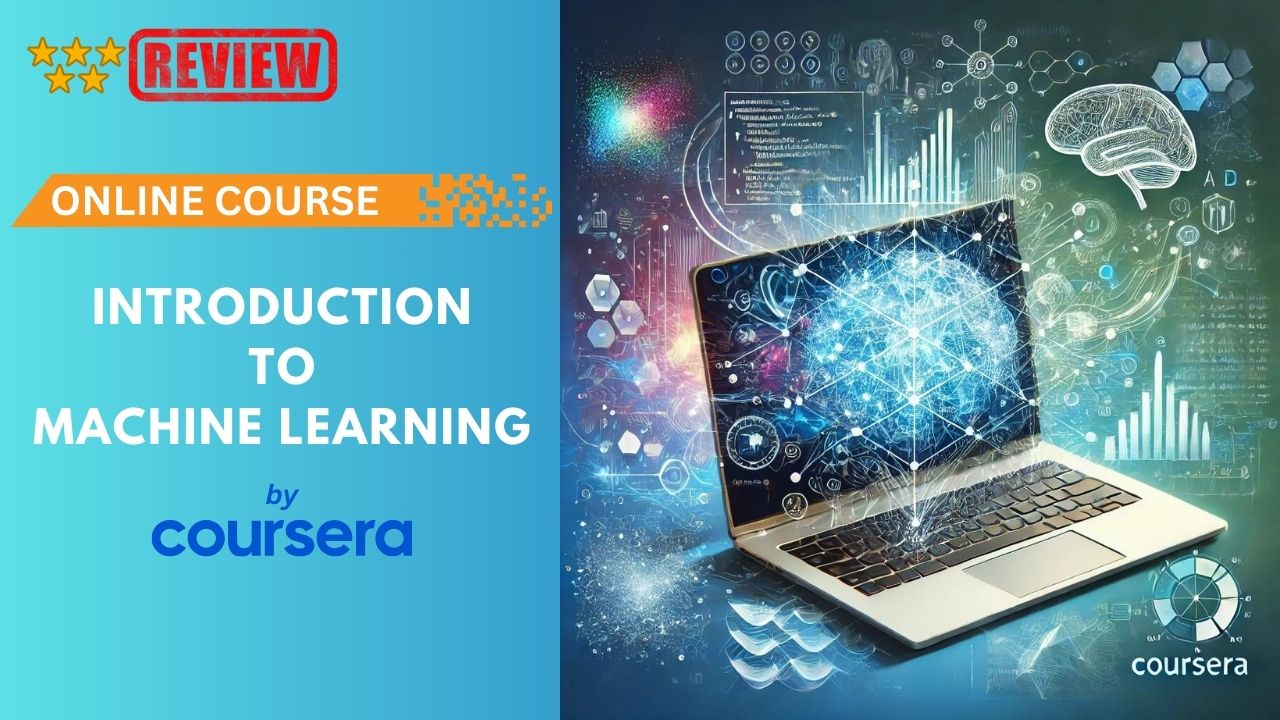 REVIEW Introduction to Machine Learning (Coursera)